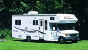 Real Value RV Rental Canada MH27 Motorhome rv rental vancouver