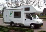 Nomad Star motorhome rentalholland
