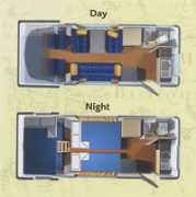 Dutch Nomads Campers Nomad Star motorhome rental holland