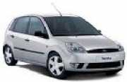Group C - Ford Fiesta or similar car rental spain