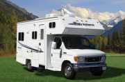 MH20 Motorhome motorhome rental vancouver