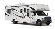 Class C - 31ft Sunseeker LE with Super Slide motorhome rental - usa