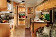 McLellan RV Class C - 31ft Sunseeker LE with Super Slide rv rental california