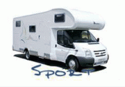 Easirent Vehicle Rental Benimar Sport 310 motorhome rental uk