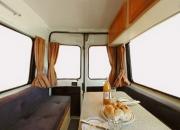 United Campervans NZ United 2 Berth Fiat with S/T motorhome rental new zealand