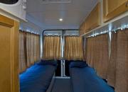 United Campervans NZ United 2 Berth Fiat with S/T motorhome rental new zealand