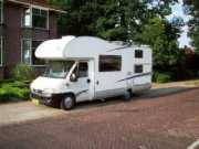Dutch Nomads Campers Big Nomad Family XL netherlands rv rental