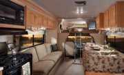 Star Drive Canada Class C 29' No Slide rv rental toronto