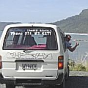 2 - 3 Berth Manual Campervan campervan hire - new zealand