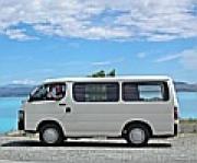 2 - 3 Berth Manual Campervan campervan hire - new zealand