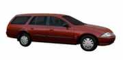 Family Cars (wagon magna or similar) australia car hire