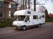 Nomad Family Space motorhome rentalholland