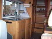 Dutch Nomads Campers Nomad Family Space motorhome rental holland