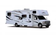 Star Drive Canada Class C 31' With Slide rv rental toronto