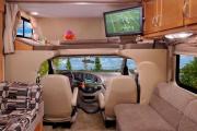 Star Drive Canada Class C 31' With Slide rv rental toronto