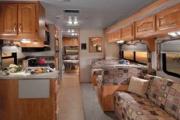 Star Drive Canada Class C 31' With Slide rv rental toronto