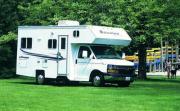 MH20 Motorhome motorhome rental vancouver
