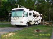 37ft Class A National Tropical rv rental - usa