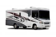 Class A Double Slide 31' - 36' rv rental toronto