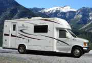 Canadream Run of Fleet 2 (ROF2) rv rental calgary