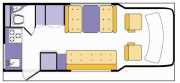 Canadream Run of Fleet 2 (ROF2) rv rental calgary