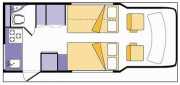 Canadream Run of Fleet 2 (ROF2) rv rental calgary