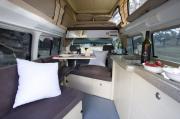 Kea Campers AU Kea 4WD PT campervan perth
