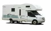 Rimor Super Brig 635 motorhome rental - italy