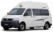 2 Berth Kea High-Top - 2HT campervan hire - new zealand