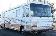 Diesel Pusher - 2 Slides Dutch Star rv rentaltexas