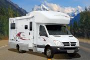 Fraserway RV Rentals MH24S Motorhome rv rental vancouver