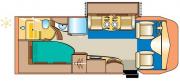 Fraserway RV Rentals MH24S Motorhome rv rental vancouver