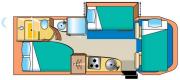 Fraserway RV Rentals MH24S Motorhome rv rental vancouver