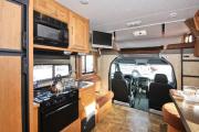 Fraserway RV Rentals MH24S Motorhome rv rental vancouver