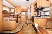 Fraserway RV Rentals MH24S Motorhome rv rental vancouver