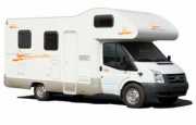 Rimor Katamarano 1 motorhome rental - italy