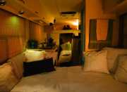 Kea Campers NZ 6 Berth Deluxe Kea - 6ST new zealand camper van hire