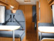 Ireland West Motorhomes 7 Berth Ireland West Motorhomes motorhome hire ireland