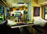 Kea Campers AU Kea 6 ST motorhome rental sydney