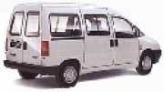 Group L - Citröen Jumpi or similar car rental spain