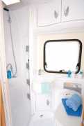 Irish Camper Vans Carioca 656 - 6 Berth motorhome hire ireland
