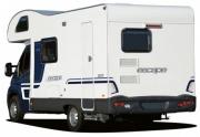 4 Berth Ireland West Motorhomes motorhome hire ireland