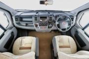Ireland West Motorhomes 4 Berth Ireland West Motorhomes motorhome hire ireland
