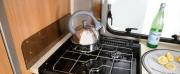 Ireland West Motorhomes 4 Berth Ireland West Motorhomes motorhome hire ireland