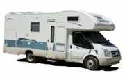 Rimor Super Brig 677TC motorhome rental - italy
