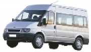 Group M - Ford Transit or similar car rental spain