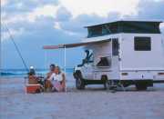 Real Value 4wd Camper campervan hireadelaide