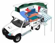 Real Value Campers AU Real Value 4wd Camper motorhome rental sydney
