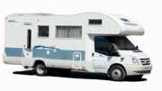 Rimor Super Brig 678 motorhome rental - italy