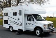 MH19 Motorhome motorhome rental vancouver
